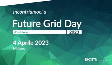 iDigital3 sarà presente a Future Grid 2023