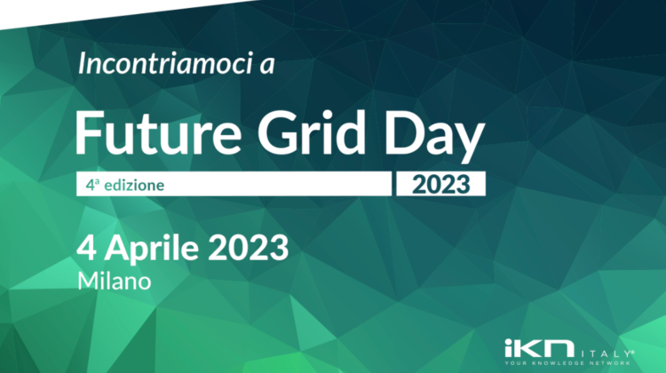 iDigital3 sarà presente a Future Grid 2023