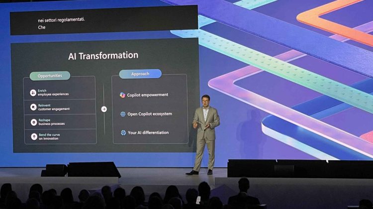 L’Intelligenza Artificiale Generativa: un nuovo orizzonte per le Aziende Italiane