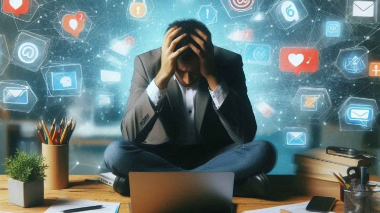 Benessere digitale: Conversazione con Daniele Francescon, Co-Founder di Serenis, sulla gestione della tecnologia per il miglioramento della qualità della vita