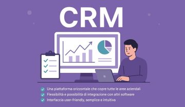 CRM per PMI: la soluzione personalizzata per crescere in modo efficiente
