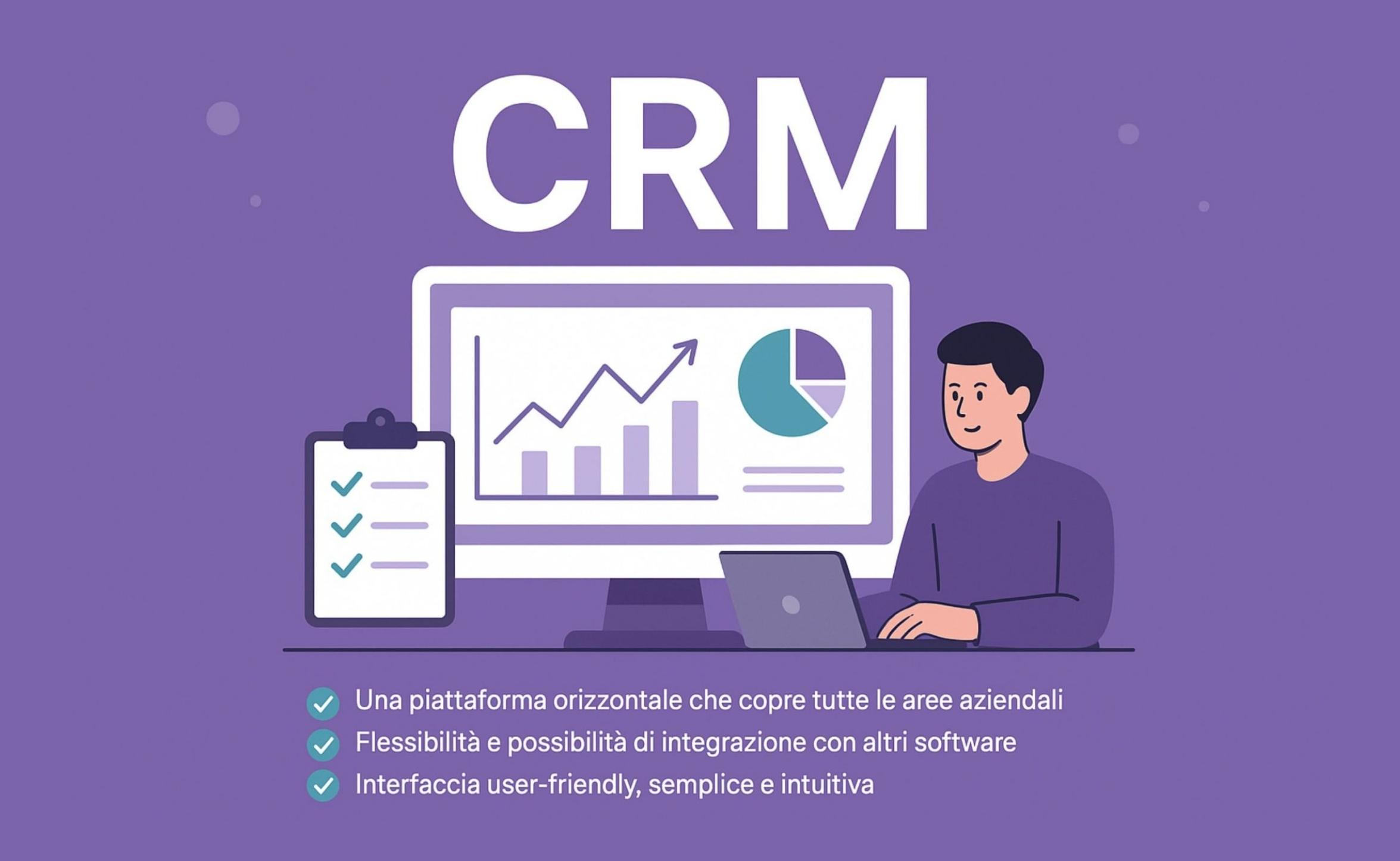 CRM per PMI