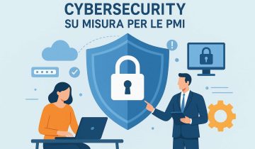 Cybersecurity per PMI: come proteggere davvero la tua azienda