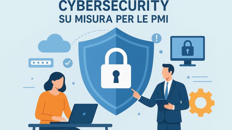 Cybersecurity per PMI: come proteggere davvero la tua azienda