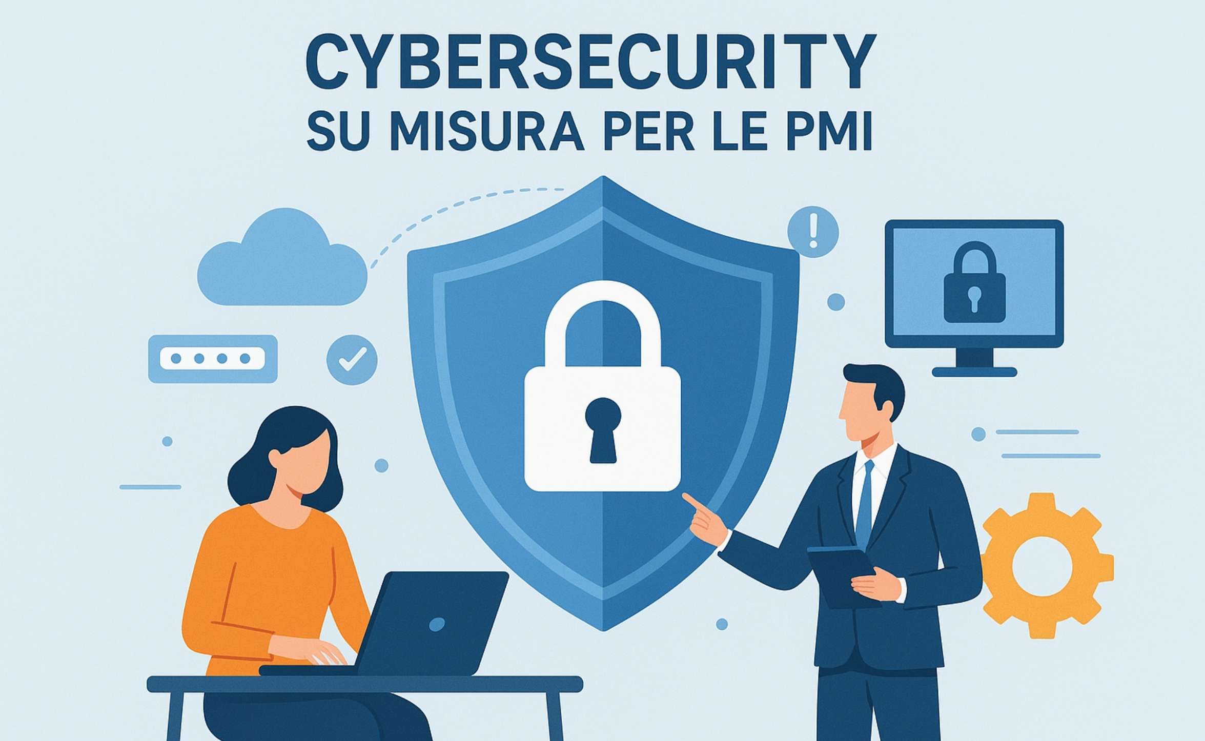 Cybersecurity per PMI