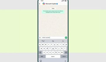 Innovazione e accessibilità a portata di mano con Copilot su WhatsApp