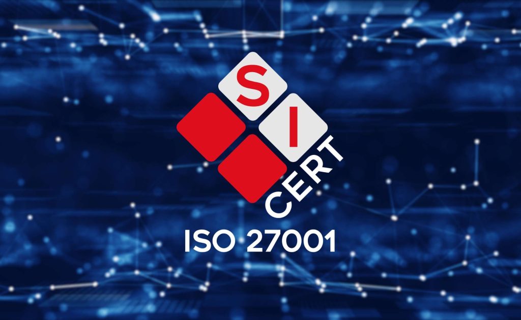 iDigital3 certificata ISO/IEC 27001:2024