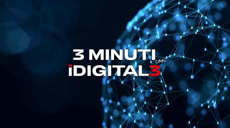 3 minuti con iDigital3