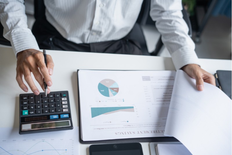 Analisi di report e indicatori aziendali su ERP per la gestione economica e il monitoraggio delle performance