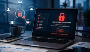 Ransomware: conoscere i rischi per proteggere la tua azienda