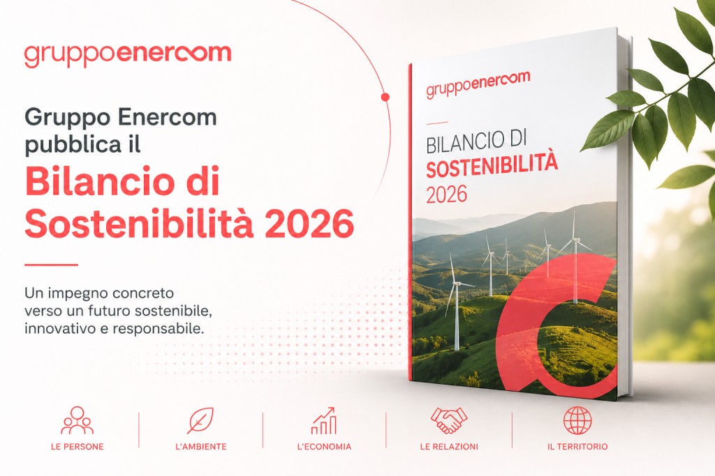 Bilancio di Sostenibilità Gruppo Enercom