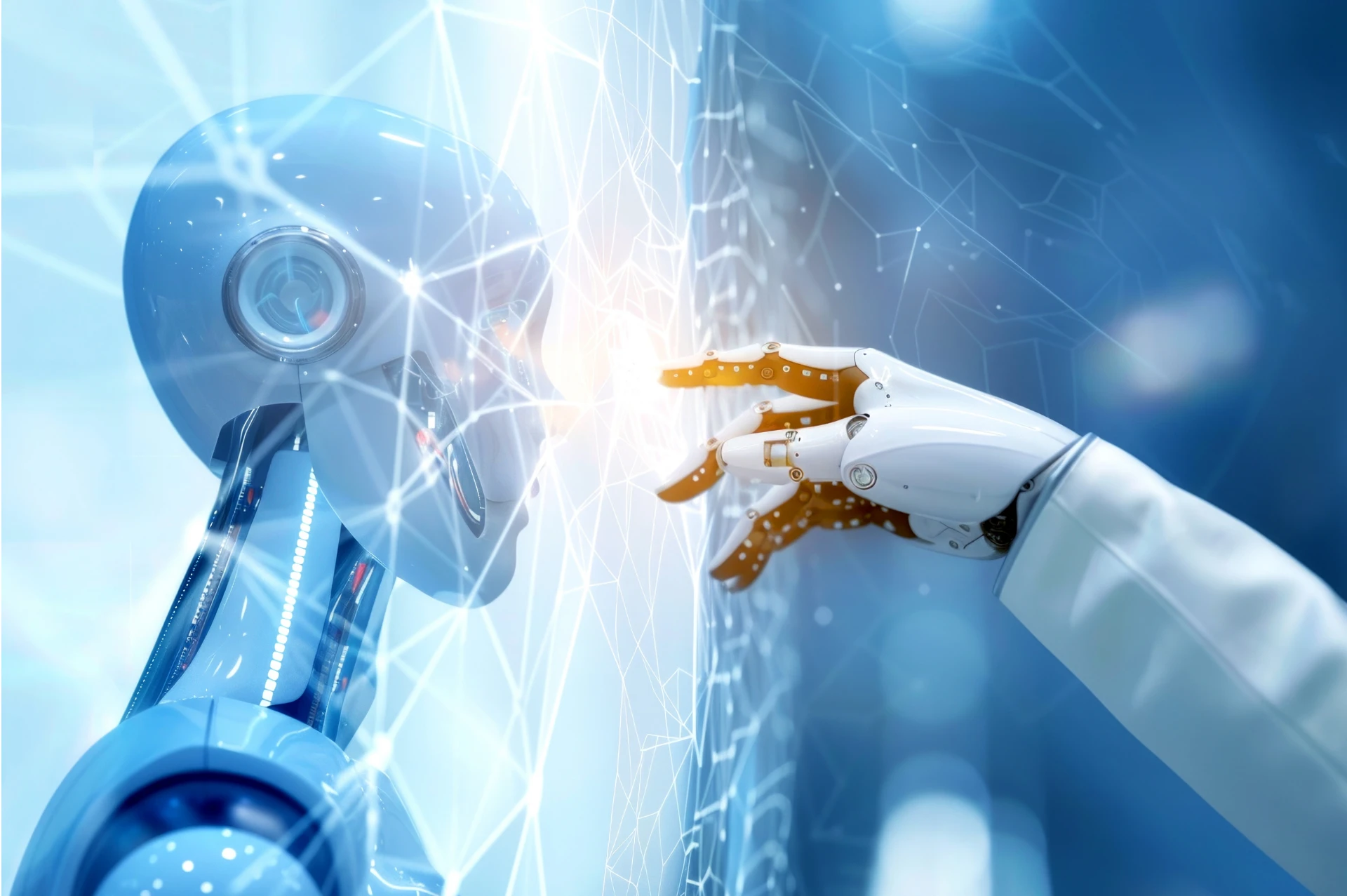 Agente AI e collaborazione tra intelligenza artificiale e uomo