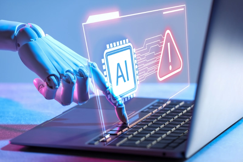 Agente AI e sistema di allerta per la sicurezza informatica Agente AI e sistema di allerta per la sicurezza informatica
